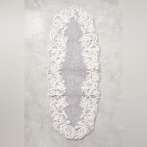Anthropologie Geraldine Large Bath Mat NEW
